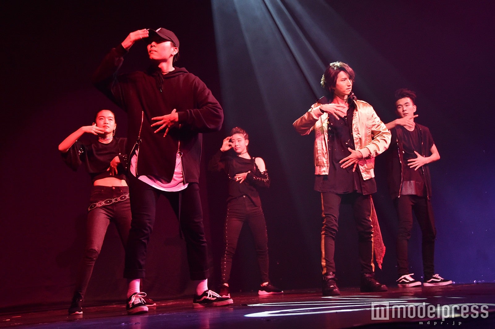 田口 淳之介（C）モデルプレス