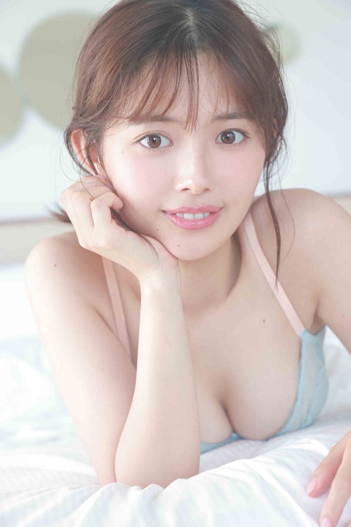 森日菜美／撮影：中山雅文（画像提供：講談社）