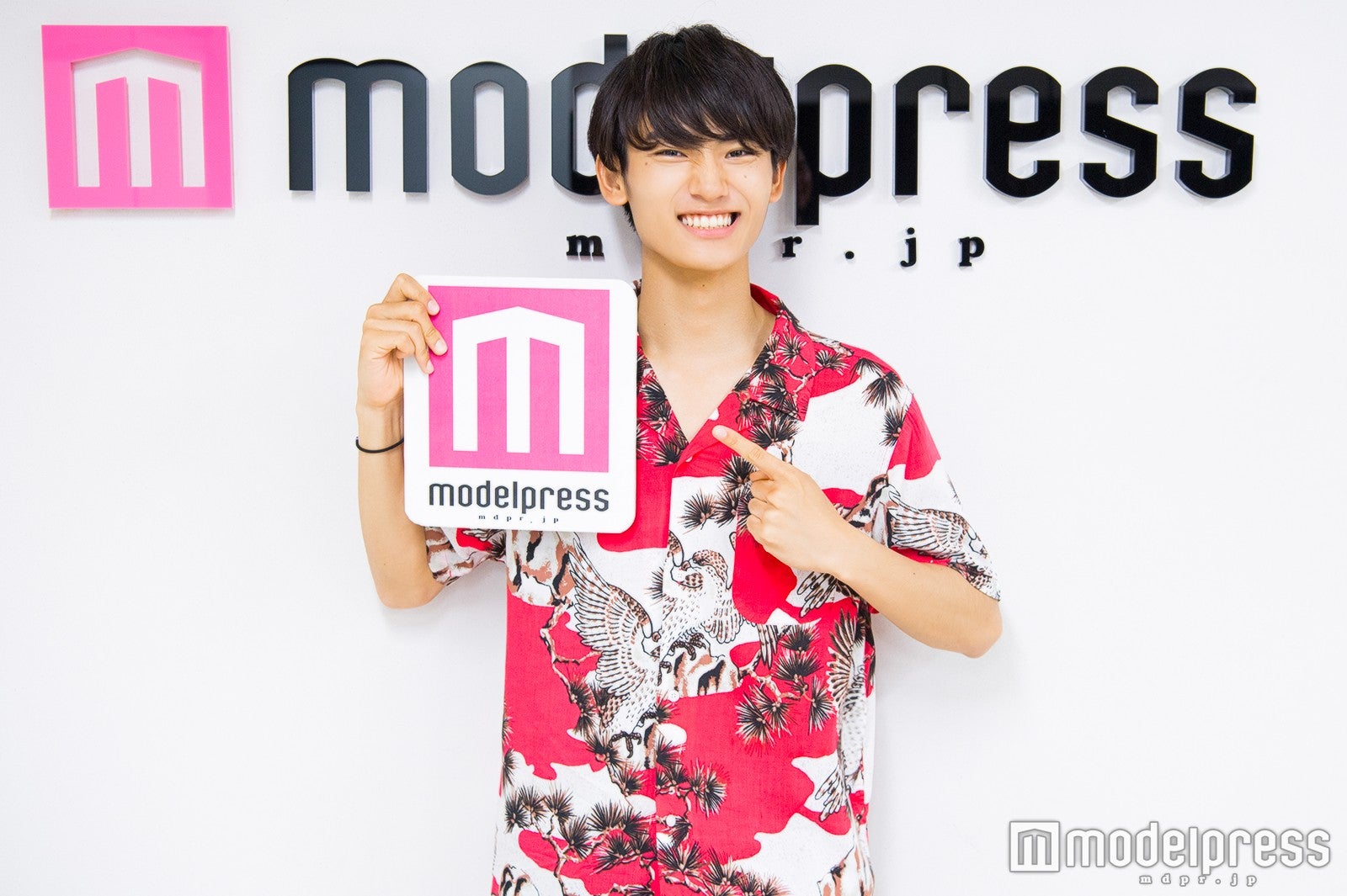 Fu（C）モデルプレス