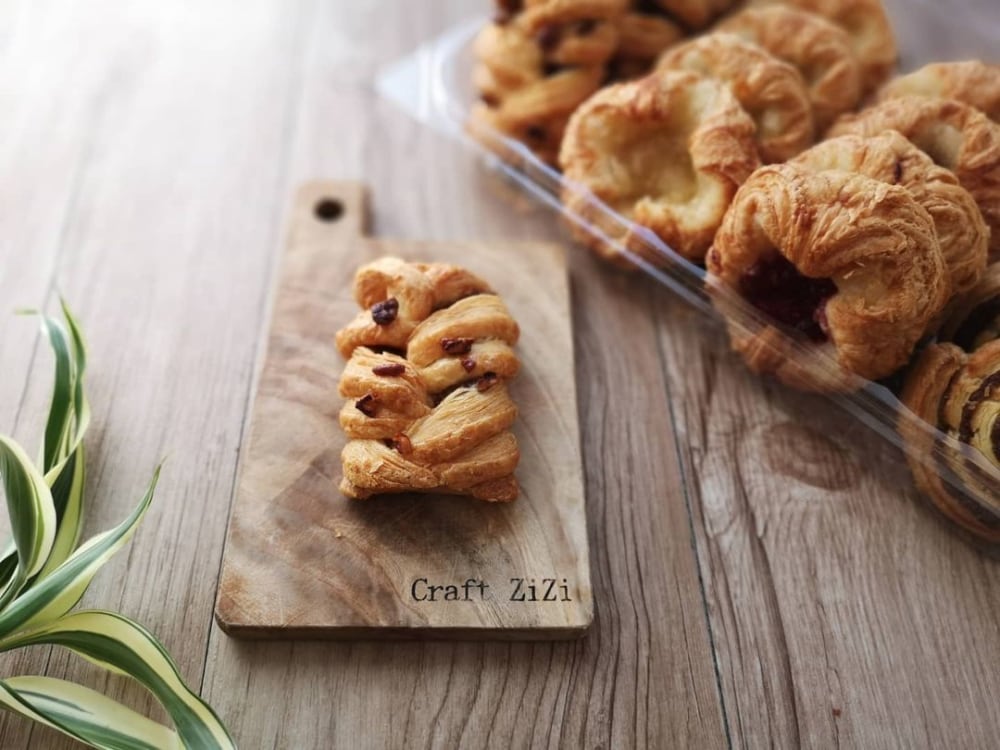 バラエティデニッシュ