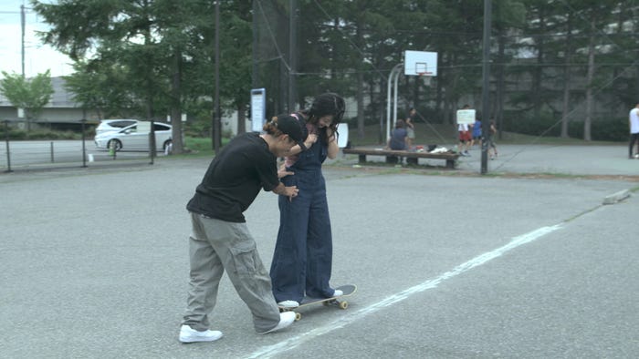 海斗、優衣「TERRACE HOUSE OPENING NEW DOORS」36th WEEK(C)フジテレビ/イースト・エンタテインメント