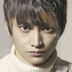 SKY-HI「アイリスライト」（1月13日発売／CD＋DVD）