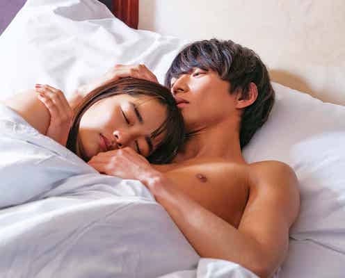 「liar」FANTASTICS佐藤大樹、ホテルで“壁ドンキス” ベッドに押し倒す急展開に本人もツッコミ「夜も…朝も…」