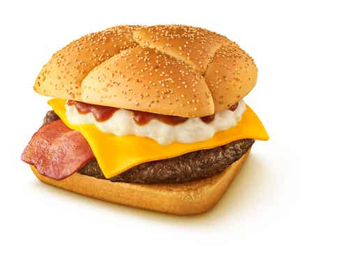 【マクドナルド新作メニュー】「N.Y.バーガーズ」肉厚ビーフ&ポテト、バッファローチキン、タルタルえびカツの3種登場