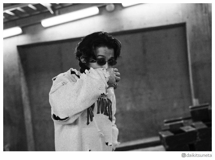 King Gnu常田大希、SixTONES「マスカラ」オーケストラコラボに感激「貴重な機会をありがとう」