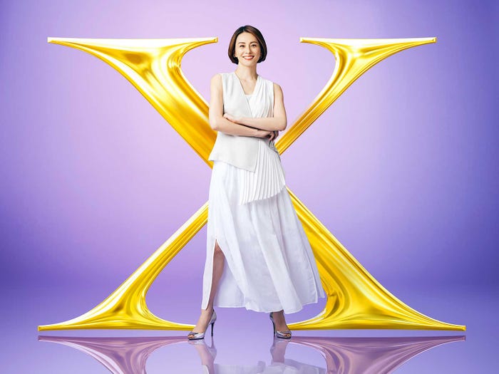 米倉涼子 (C)テレビ朝日