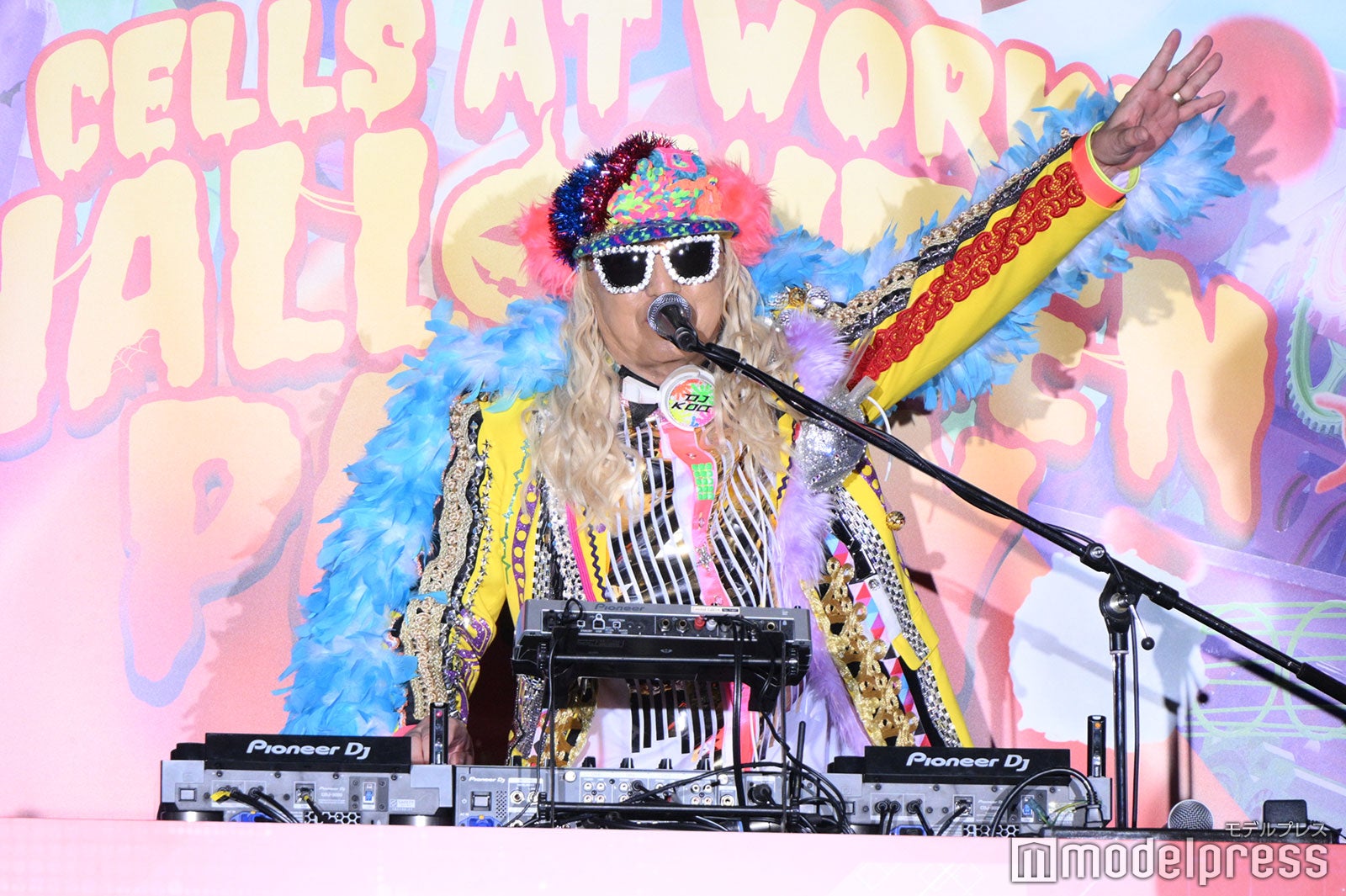 DJ KOO（C）モデルプレス