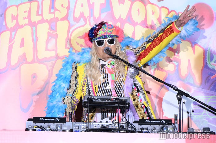 DJ KOO(C)モデルプレス