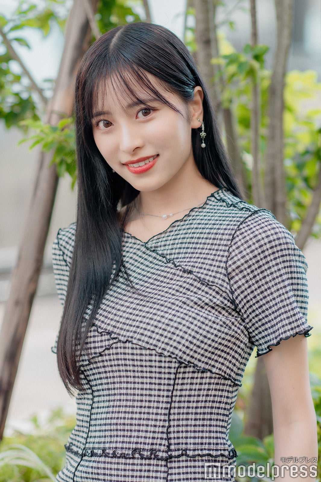 石井凜さん（C）モデルプレス
