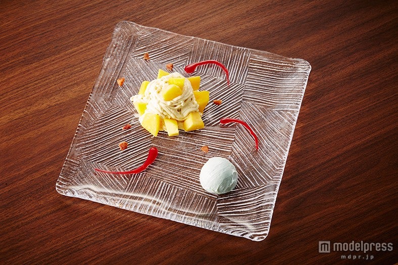 「太陽のモンブラン」￥650（税込）