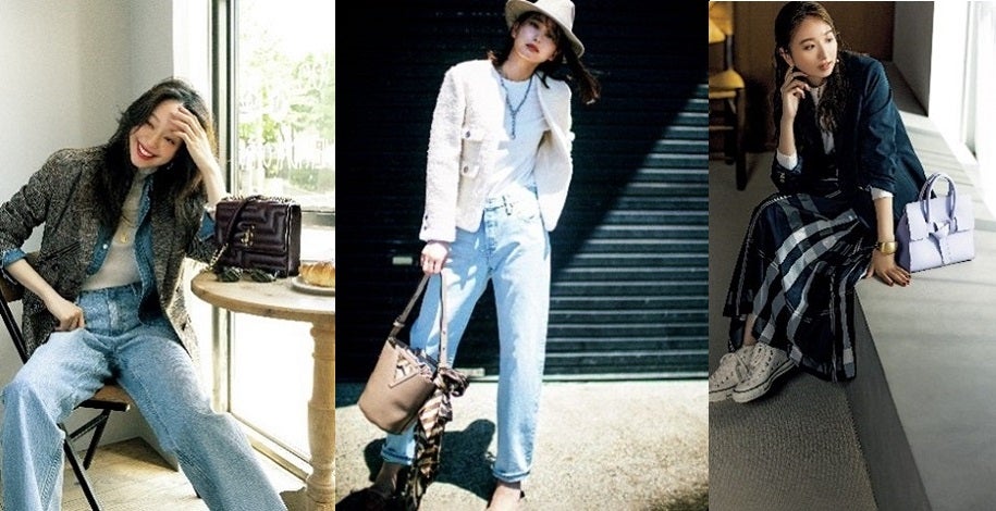 松島花、山崎紘菜、鹿沼憂妃（提供写真）