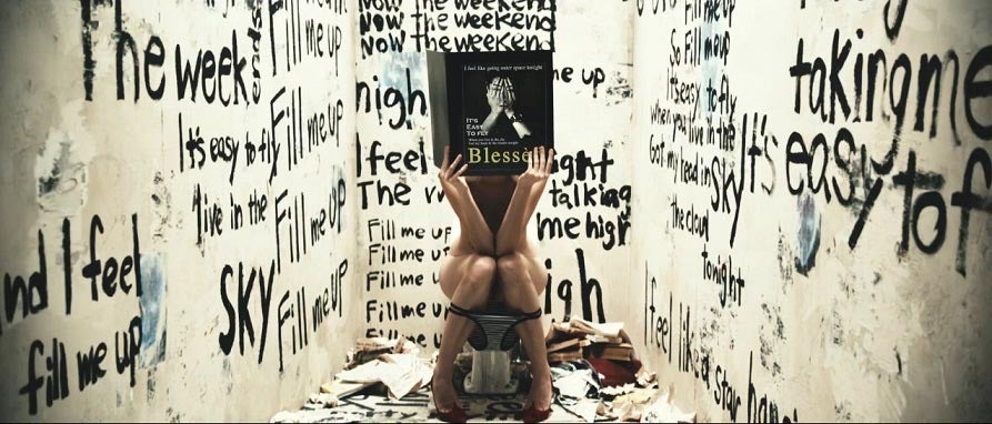 赤西仁の最新曲「Fill Me Up」サムネイル（提供写真）