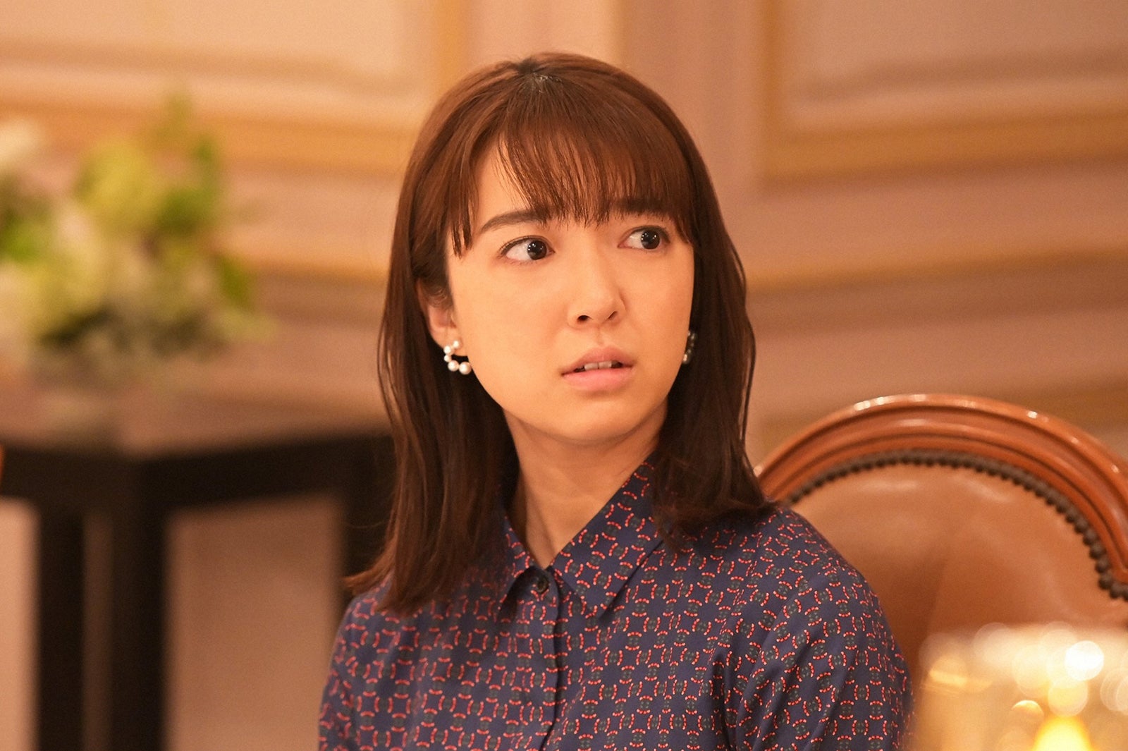 「ボス恋」奈未（上白石萌音）、潤之介（玉森裕太）と涙の別れ…中沢（間宮祥太朗）登場で「どうなるの？」の声