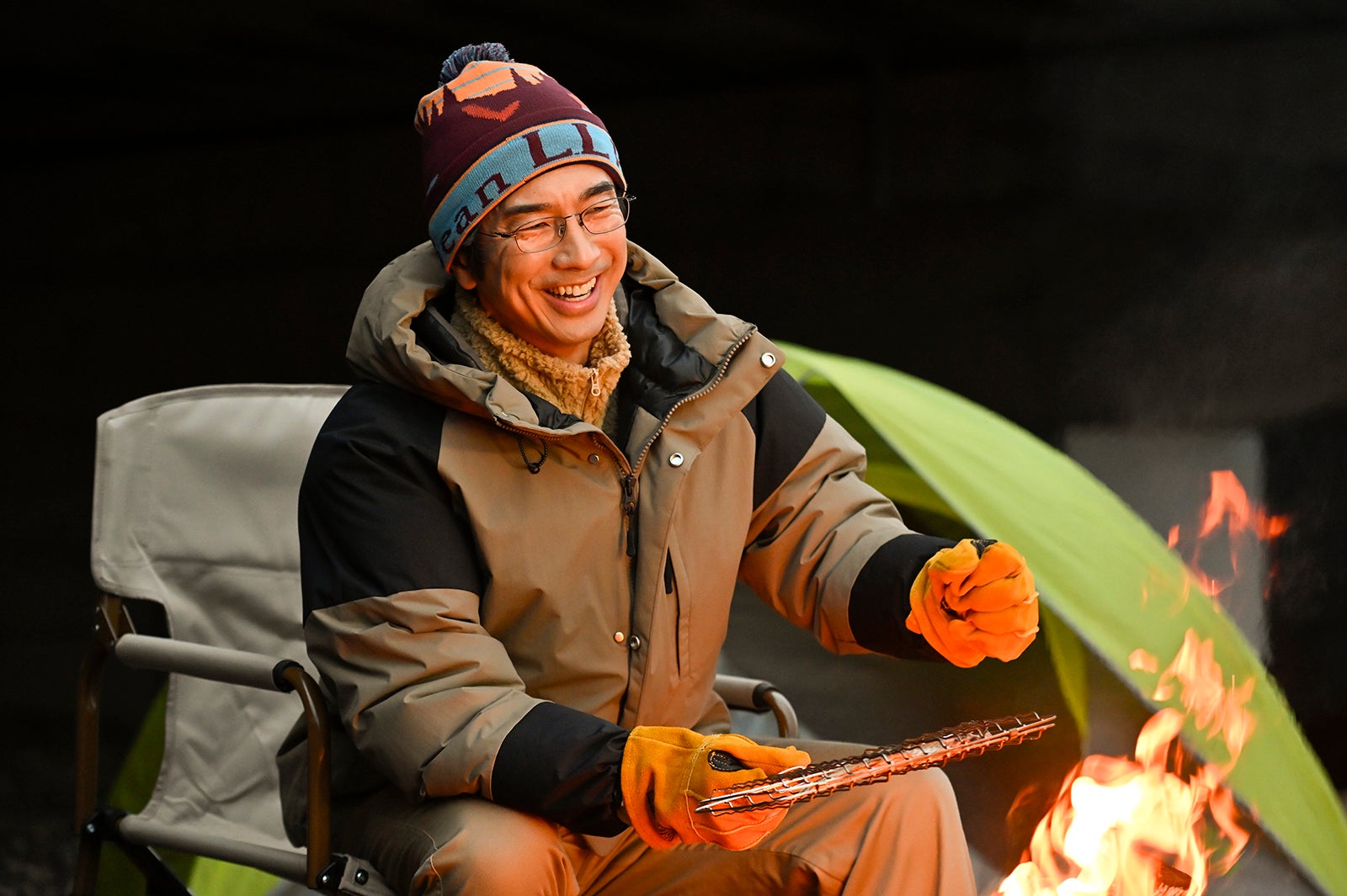 眞島秀和「おっさんずラブ-リターンズ-」第5話（C）テレビ朝日