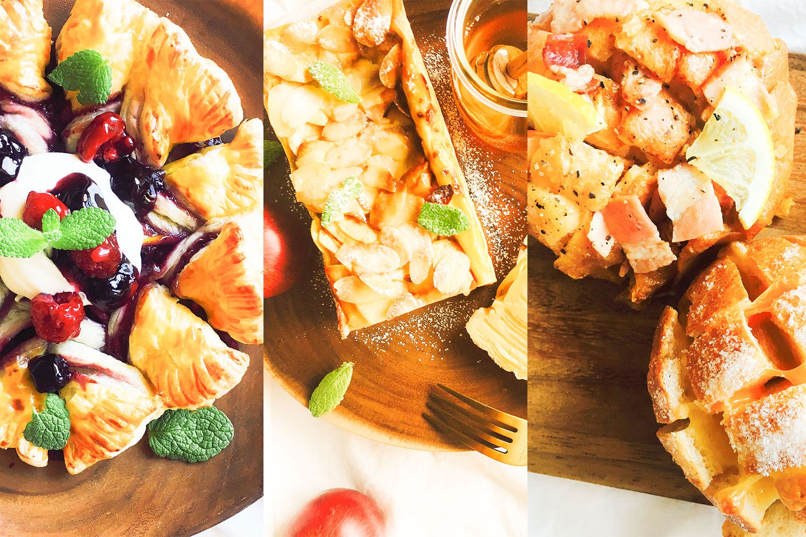 見ても食べても美味しい！海外の気になるレシピをピックアップ【柏原歩のトレンドレシピ】