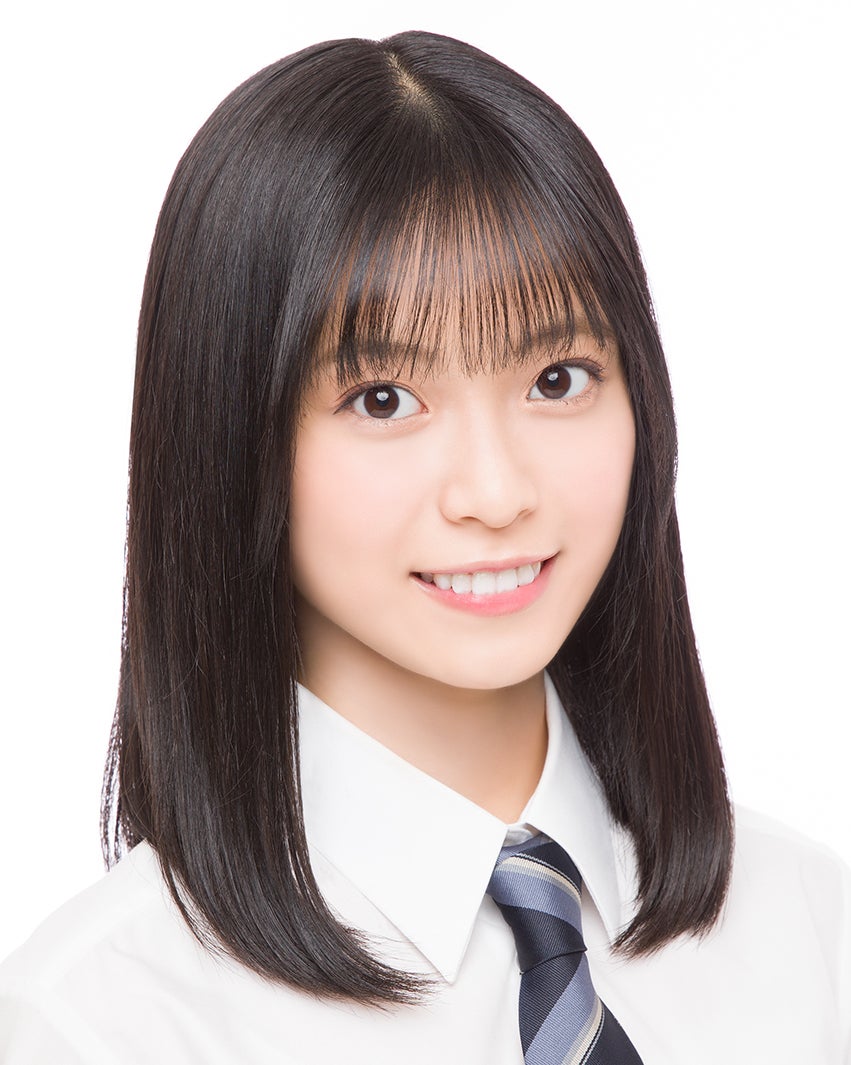 新井彩永（C）AKB48