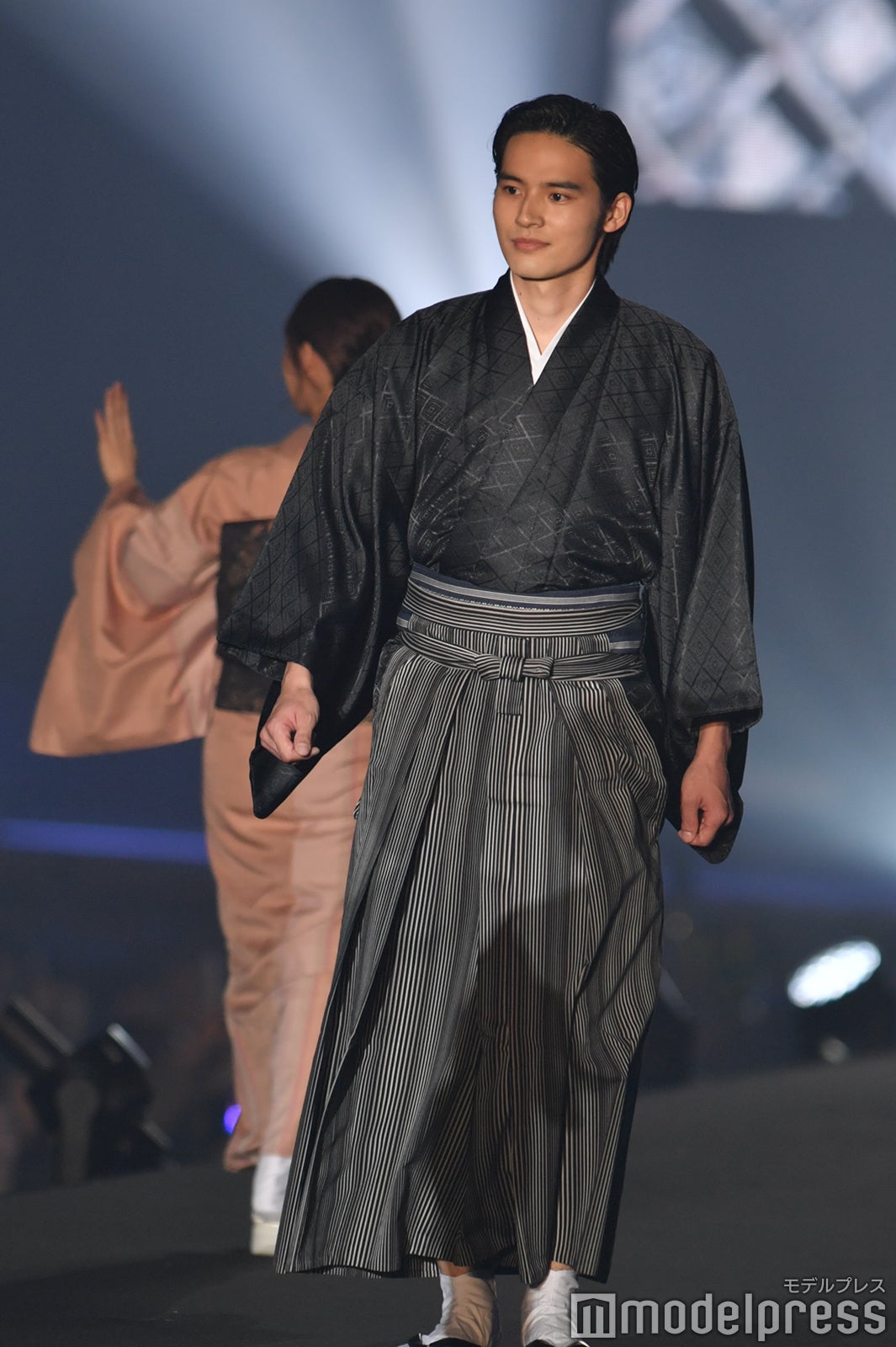 水上恒司（C）モデルプレス