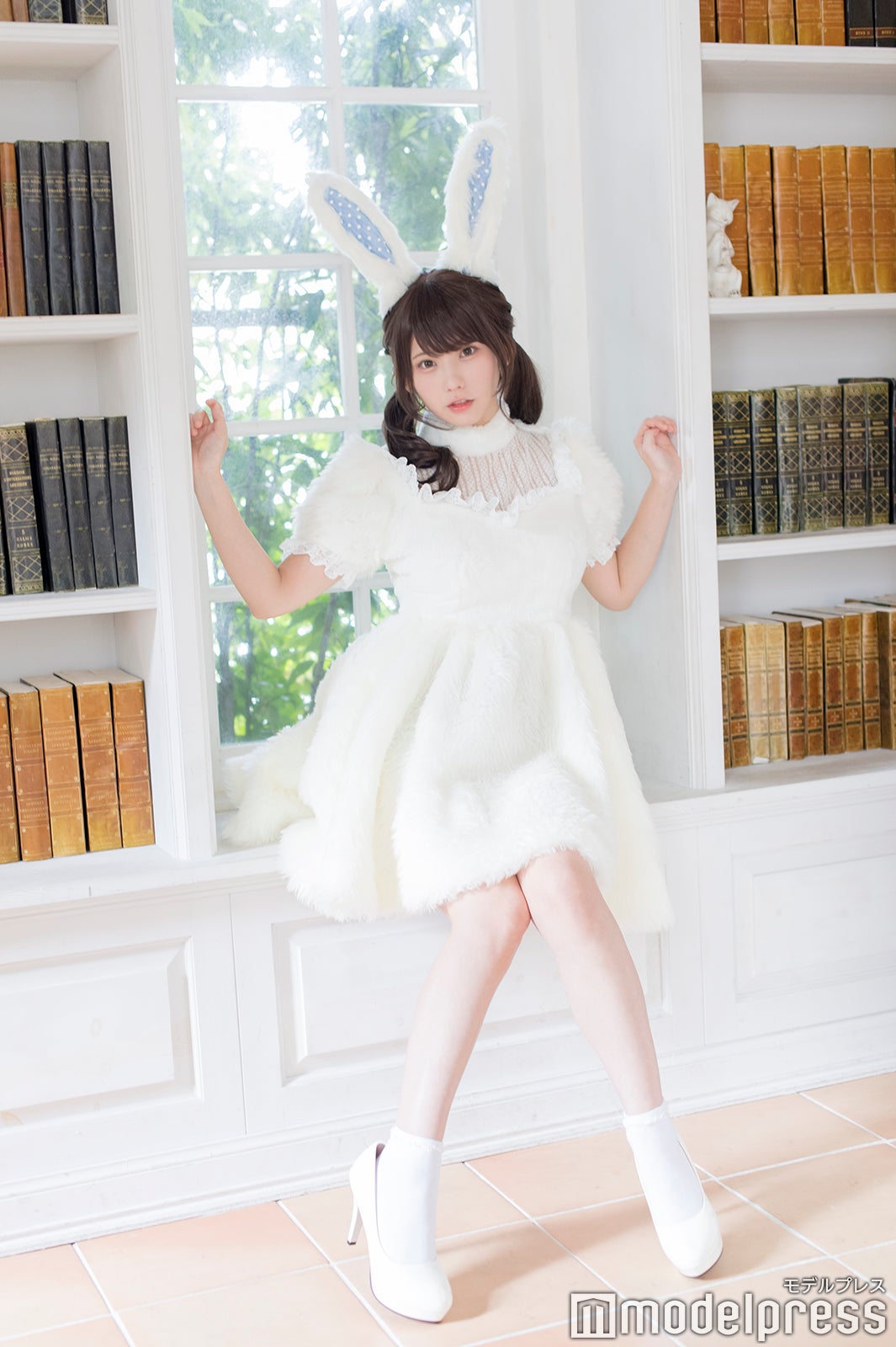 えなこ（C）モデルプレス