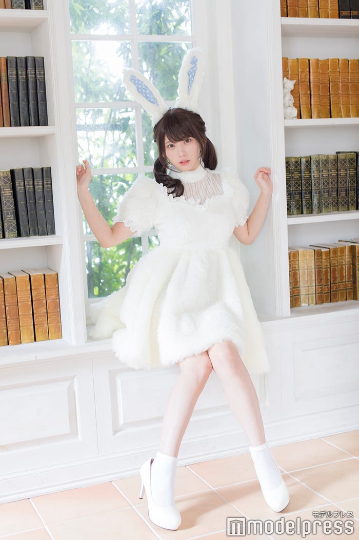 えなこ(C)モデルプレス