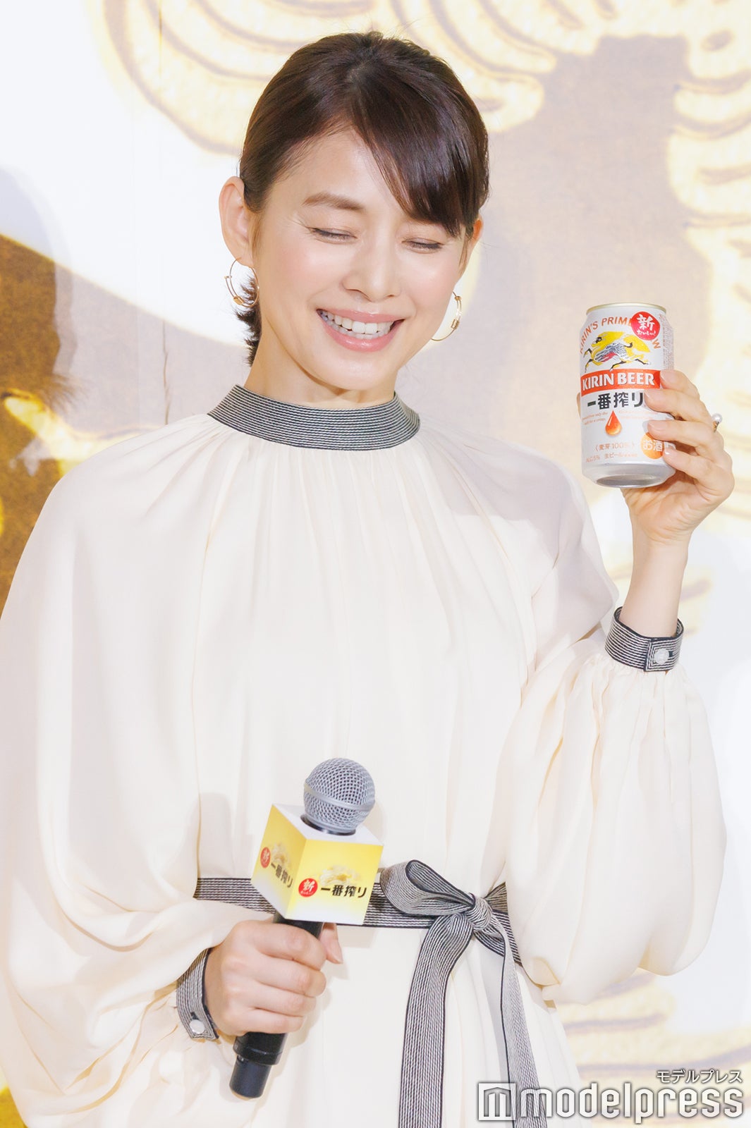 石田ゆり子（C）モデルプレス