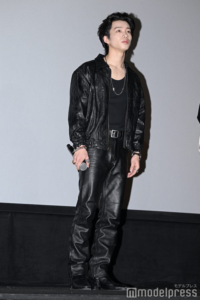 SHOOT (C)モデルプレス