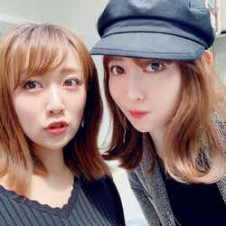 モデルプレス - 高橋みなみ、小嶋陽菜と“遭遇” 夫が偶然の初対面果たす「爆発力エグい」