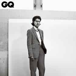 『GQ JAPAN』2019年10月号 Photographed by Masayuki Ichinose＠W（C）2019 CONDE NAST JAPAN. All rights reserved.