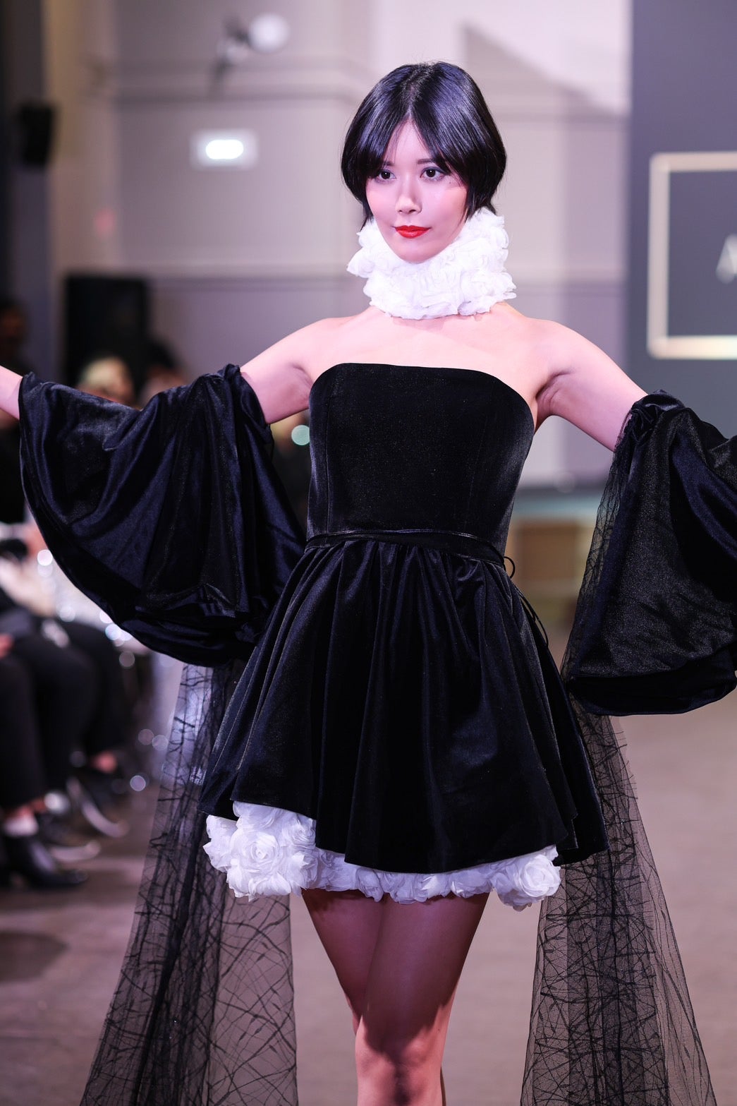 仲原ちえ／ショーの模様（提供画像）