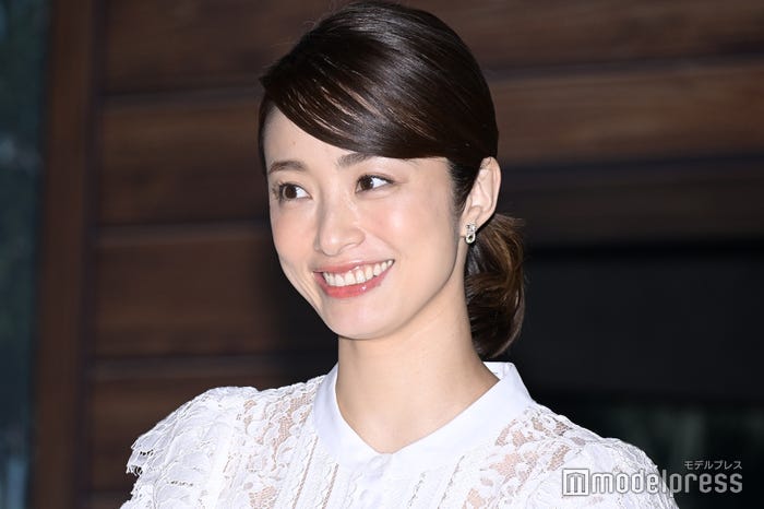 上戸彩 (C)モデルプレス