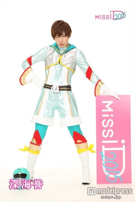 ミスiD2015 セミファイナリスト