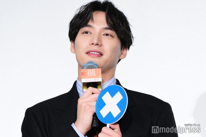 福士蒼汰(C)モデルプレス