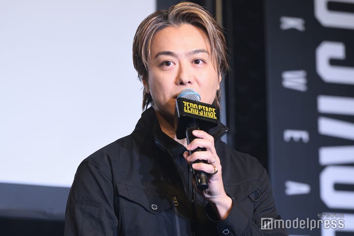 TAKAHIRO(C)モデルプレス