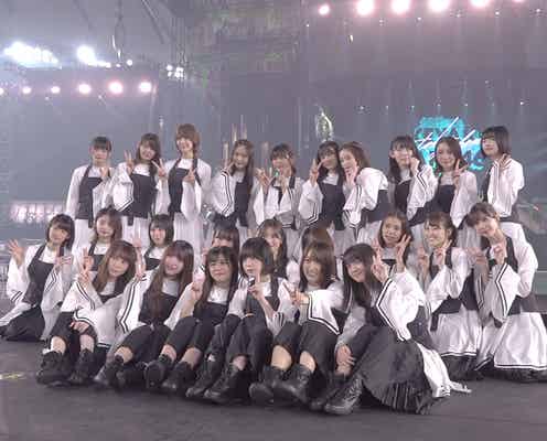 欅坂46、初東京ドーム公演の裏側を公開 メンバーが語る