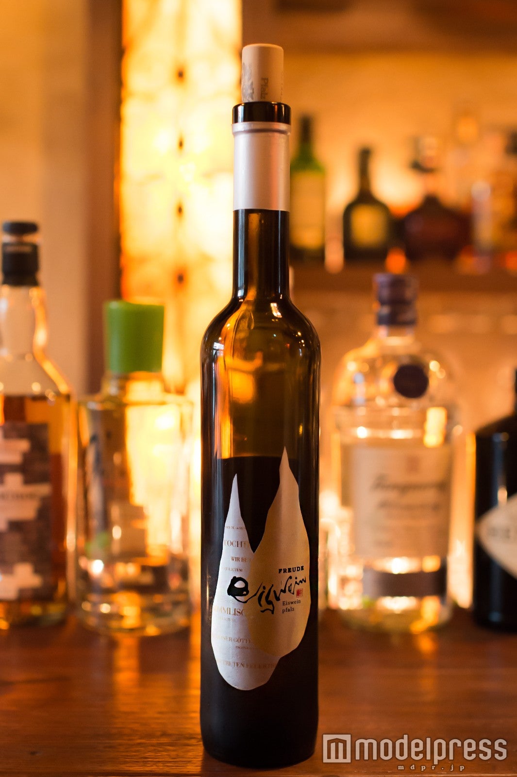 フロイデ ファルツ アイスヴァイン（Freude Pfalz Eiswein）（C）モデルプレス