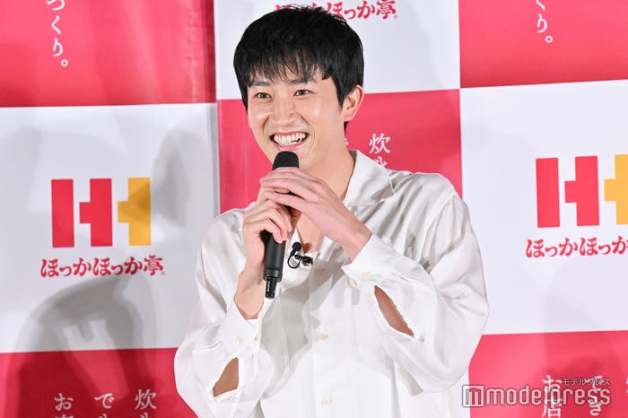 杉野遥亮(C)モデルプレス