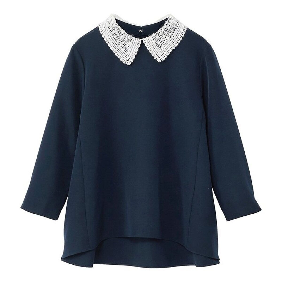 しまむらの2WAYブラウス（kana）