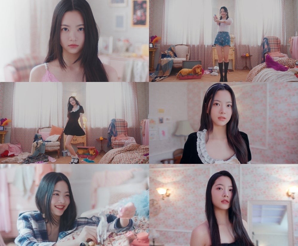 ホン・ウンチェ（C）HYBE LABELS JAPAN