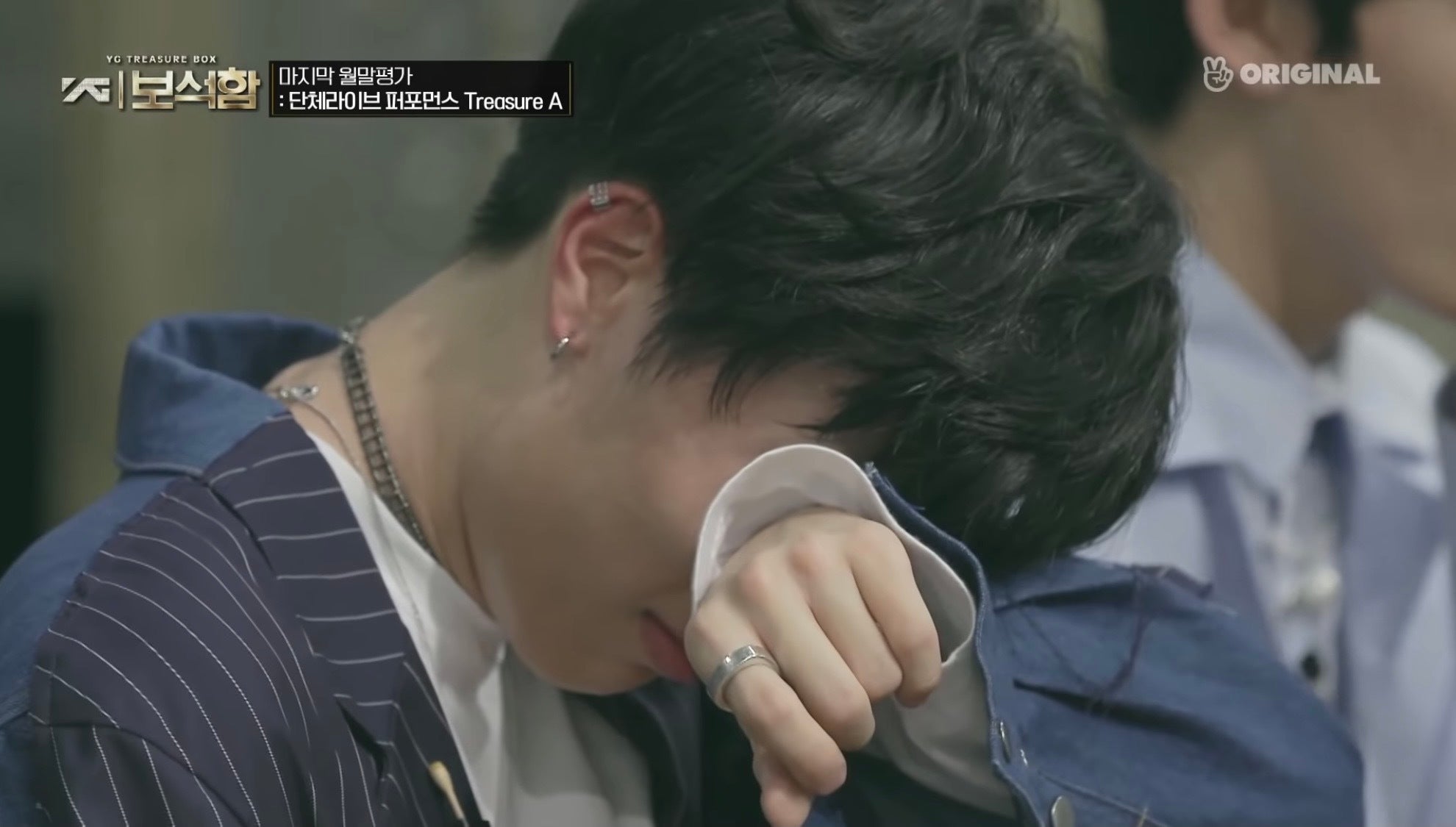 バン・イェダム  ／「YG宝石箱」公式YouTubeより