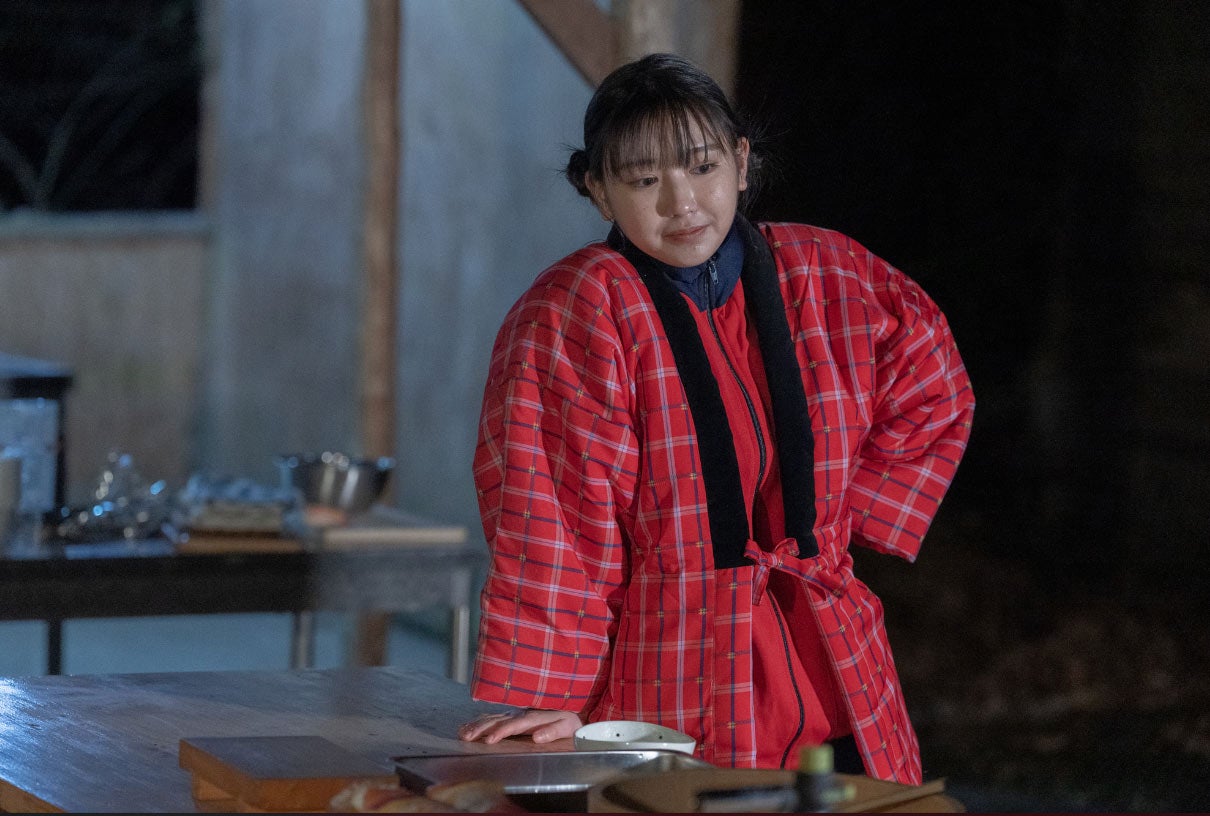 沢口愛華「ミスマガジン2021」主演映画出演決定　本ビジュアル・主題歌も解禁＜グリーンバレット＞