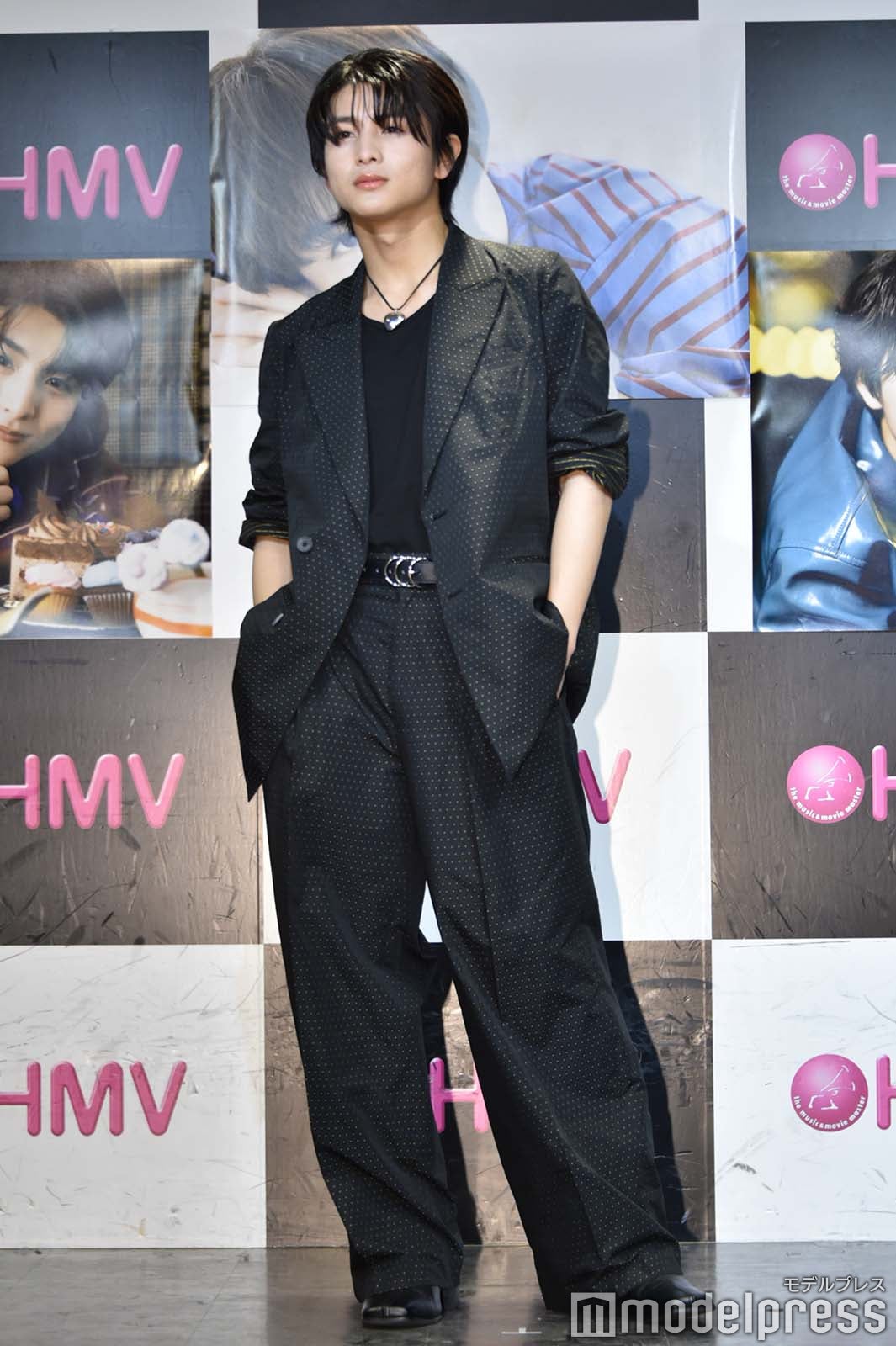 柏木悠（C）モデルプレス