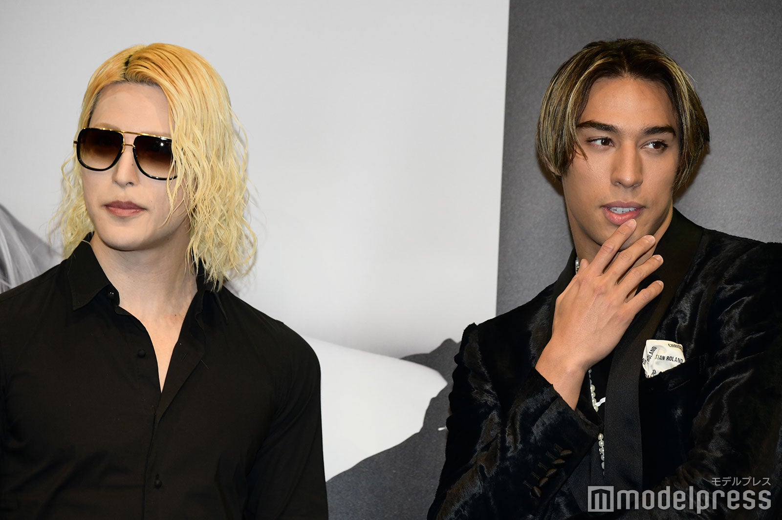 ROLAND、當間ローズ（C）モデルプレス