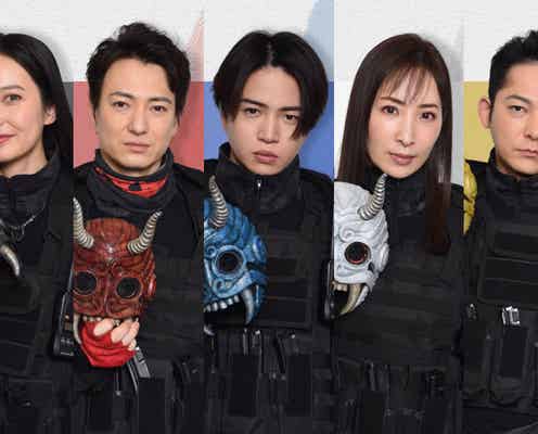 「大病院占拠」青鬼の正体はSexy Zone菊池風磨 鬼全員のキャスト発表<本人コメント>