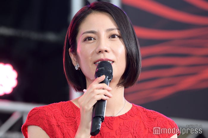 松下奈緒(C)モデルプレス