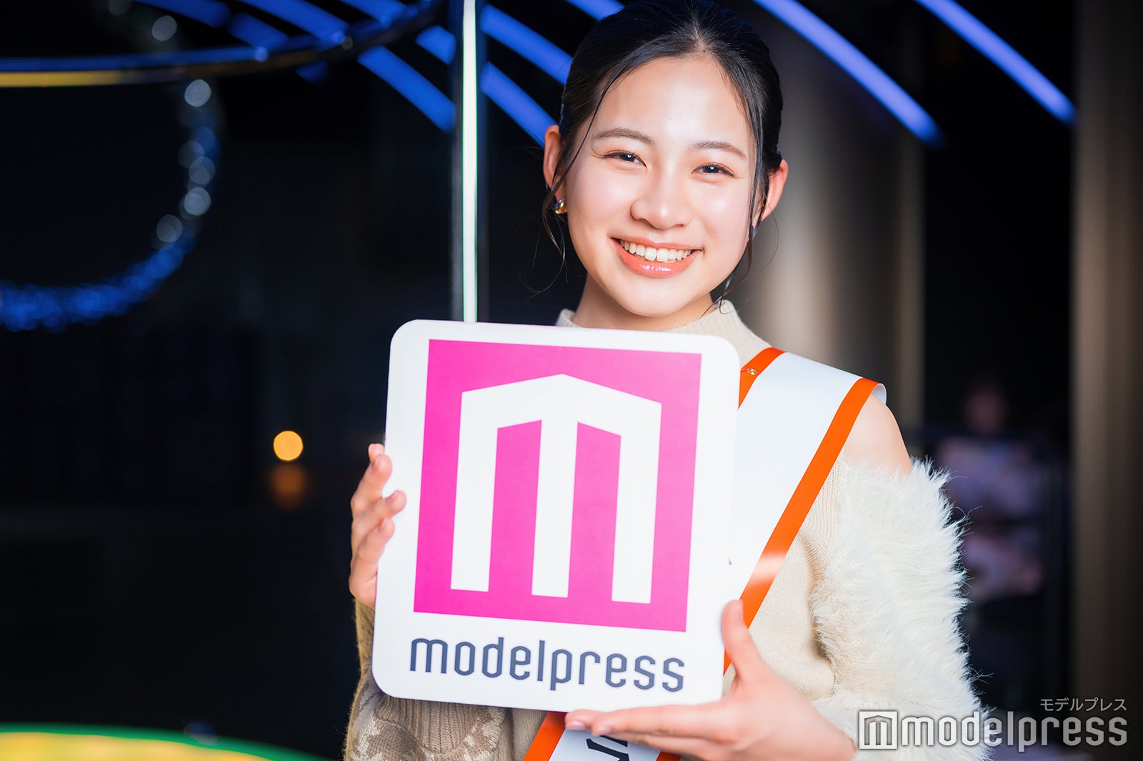 菊池陽奈乃さん（C）モデルプレス