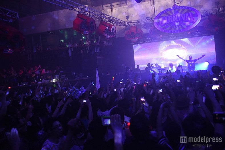 小室哲哉、マーク・パンサー