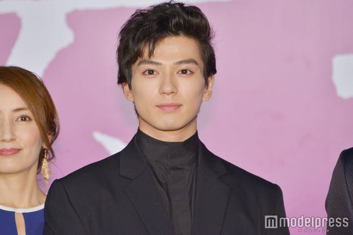 新田真剣佑 (C)モデルプレス