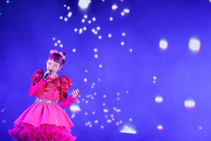 詩羽/Photo by アンザイミキ