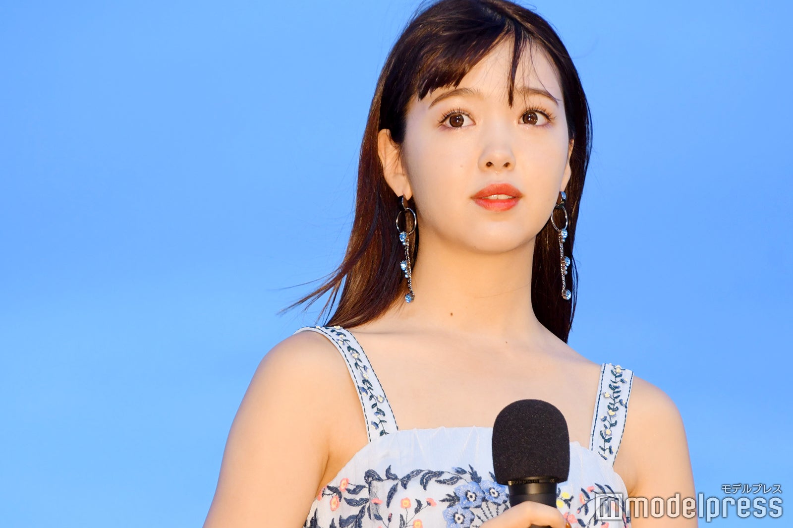 藤田ニコル（C）モデルプレス