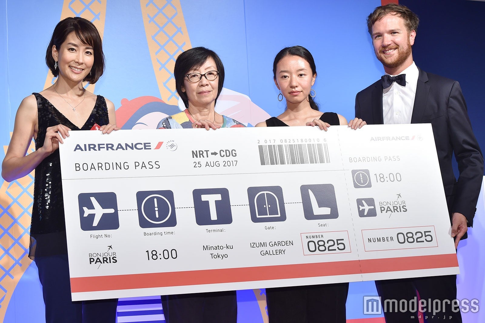 イベントの様子（C）モデルプレス