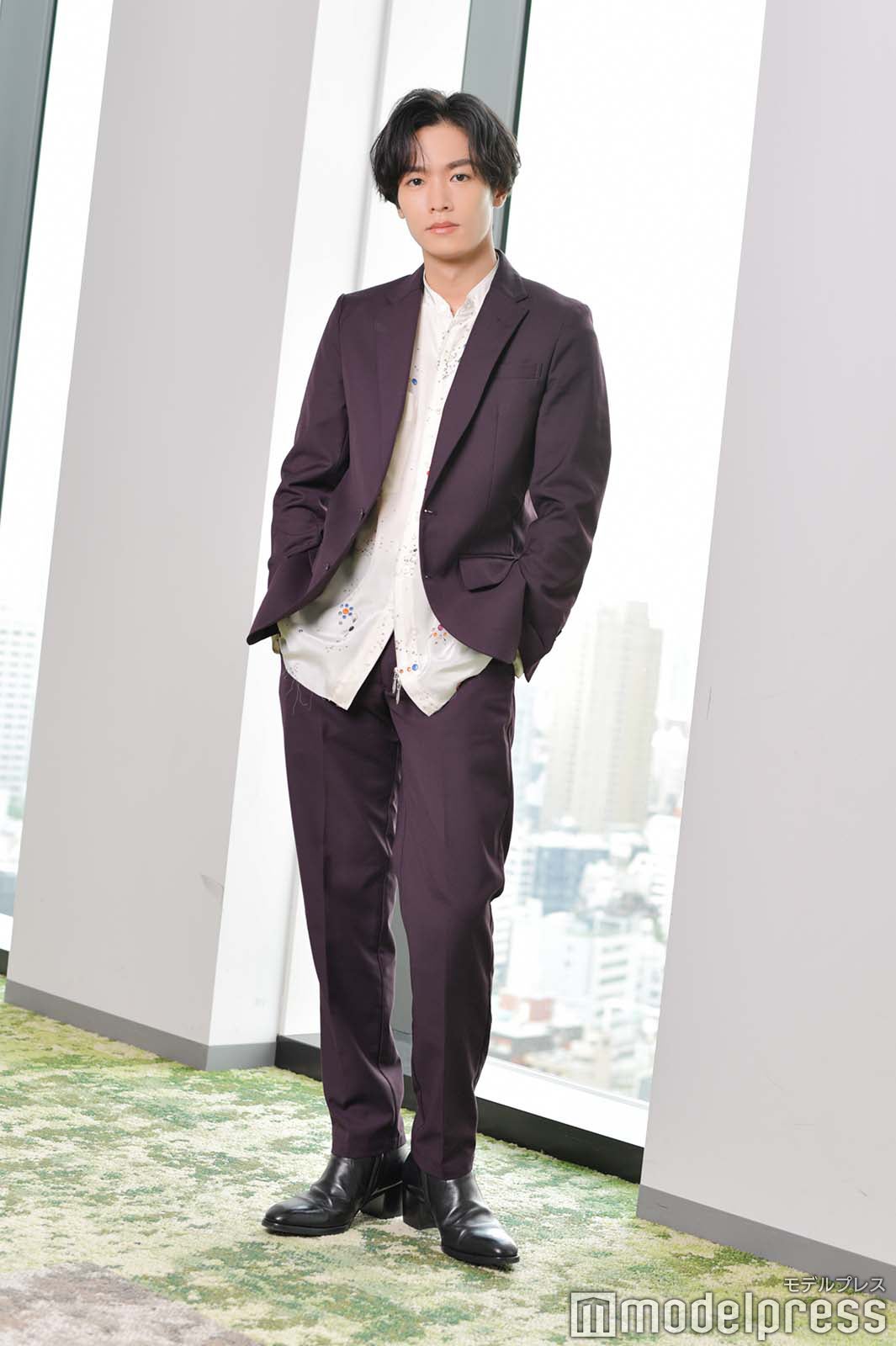 川村壱馬（C）モデルプレス